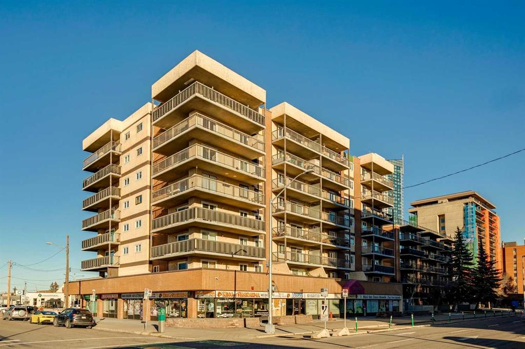 Picture of 404, 1334 12 Avenue SW, Calgary Real Estate Listing