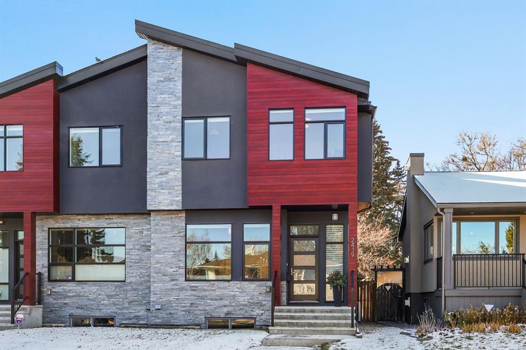 Picture of 2419 22 Street NW, Calgary Real Estate Listing