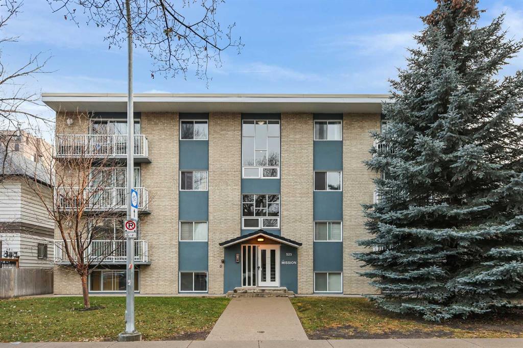 Picture of 401, 525 22 Avenue SW, Calgary Real Estate Listing