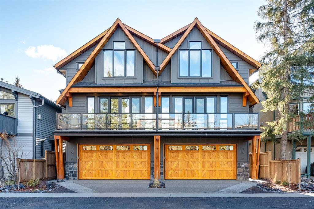 Picture of 3(NW), 617 4th Street , Canmore Real Estate Listing