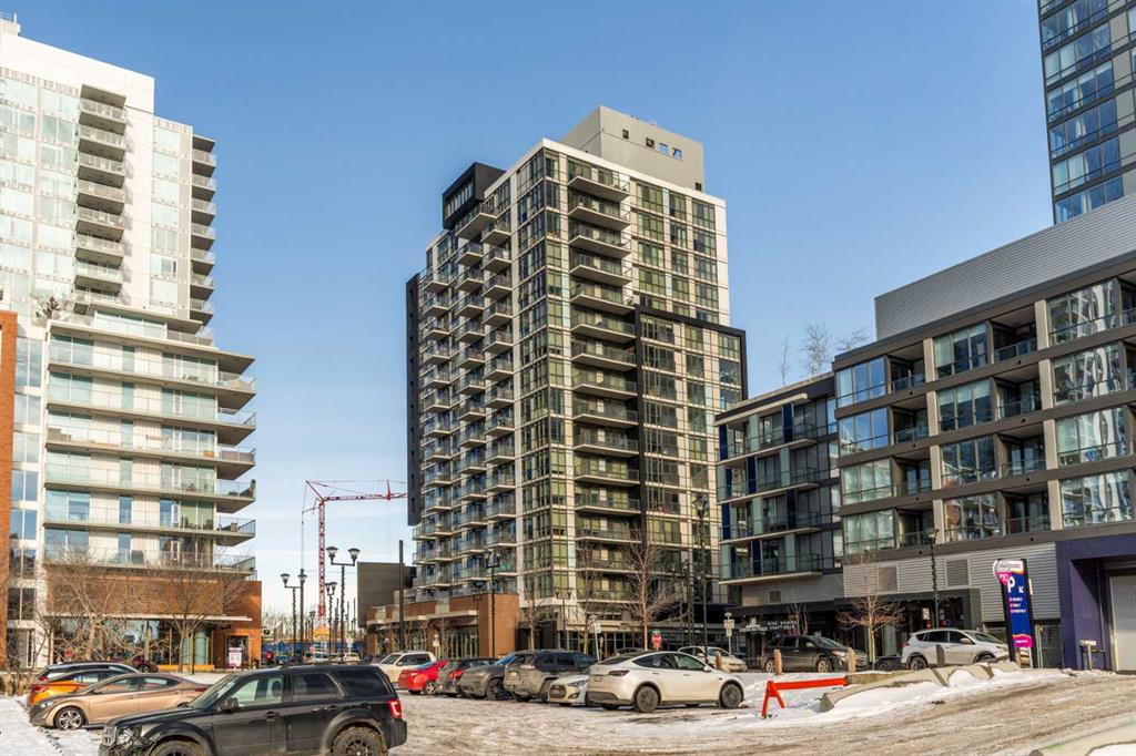 Picture of 303, 550 Riverfront Avenue SE, Calgary Real Estate Listing