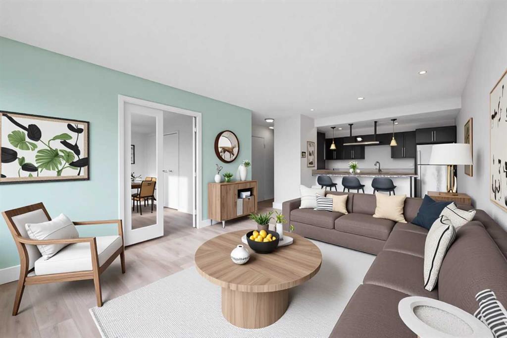 Picture of 104, 505 19 Avenue SW, Calgary Real Estate Listing