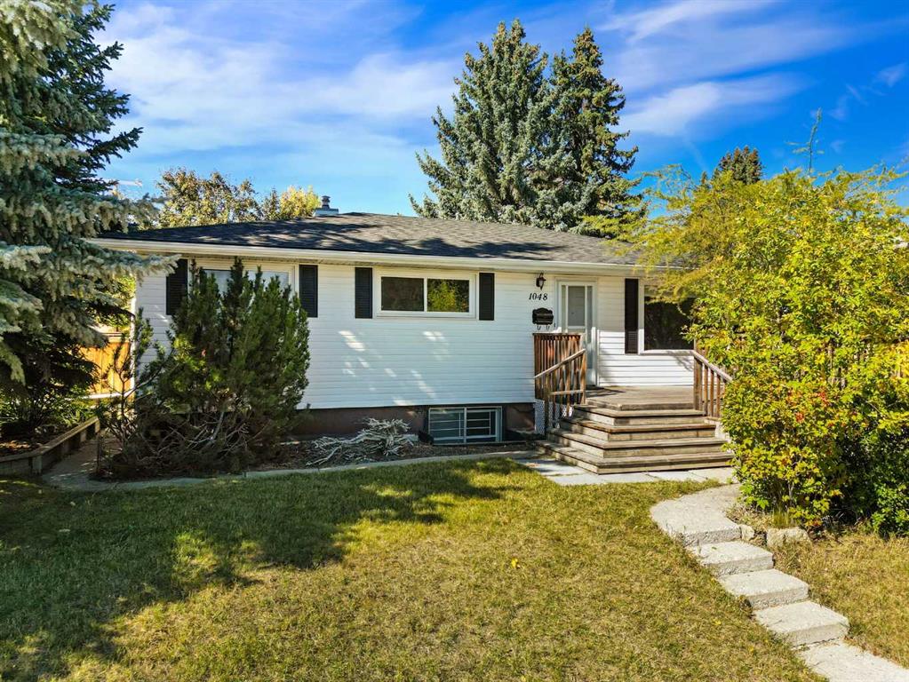 Picture of 1048 39 Avenue NW, Calgary Real Estate Listing