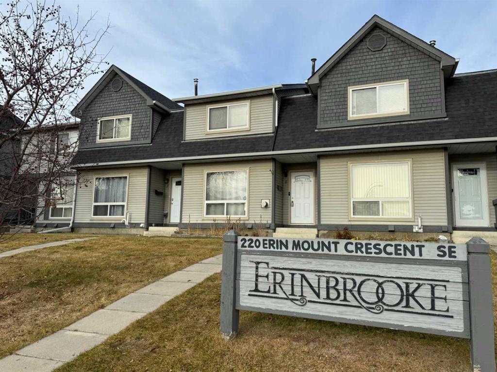 Picture of 8, 220 Erin Mount Crescent SE, Calgary Real Estate Listing
