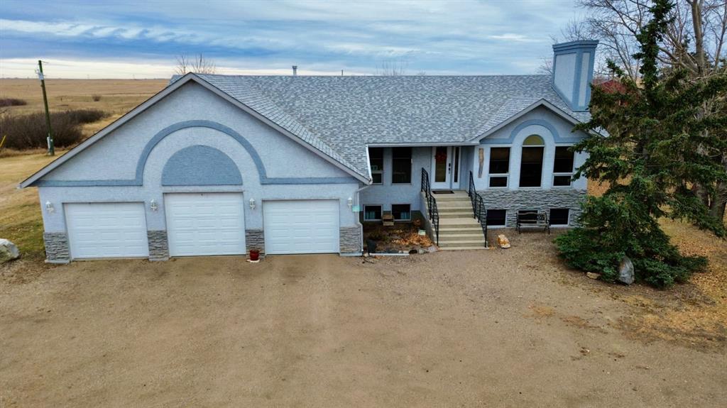 Picture of 30371 Range Road 143  , Hanna Real Estate Listing