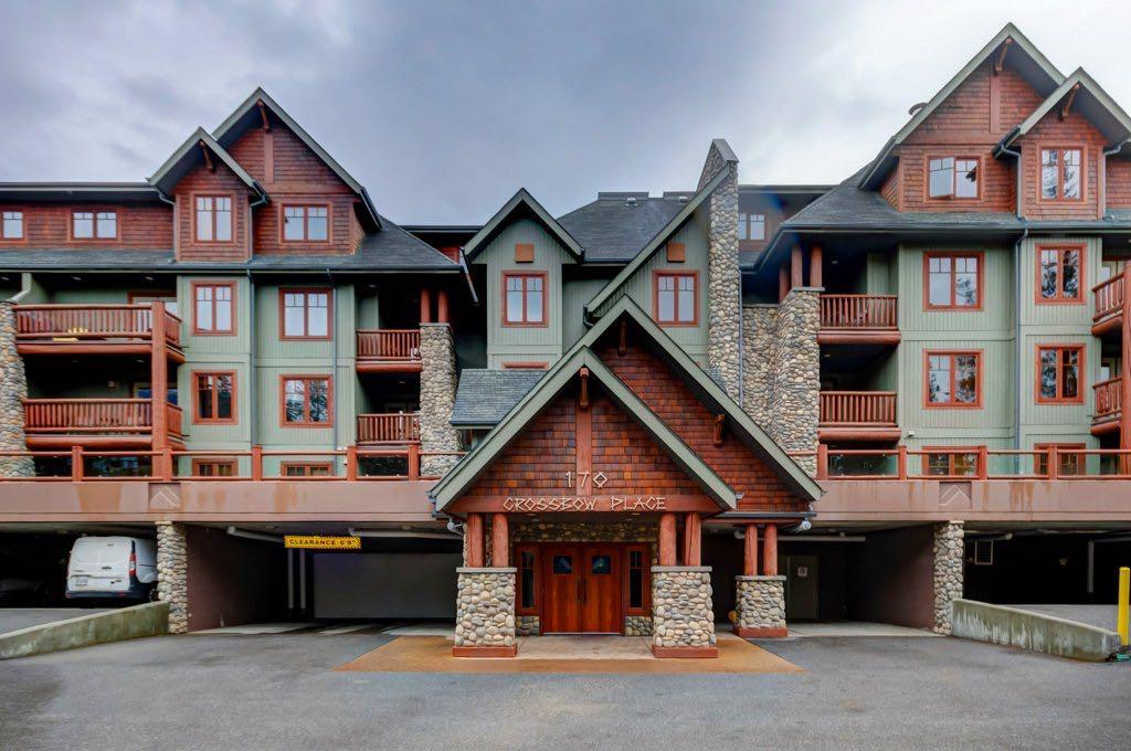 Picture of 324, 170 Crossbow Place , Canmore Real Estate Listing