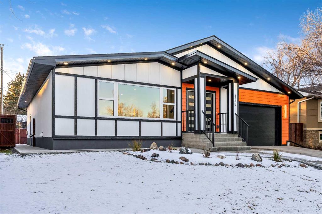 Picture of 439 Woodland Crescent SE, Calgary Real Estate Listing