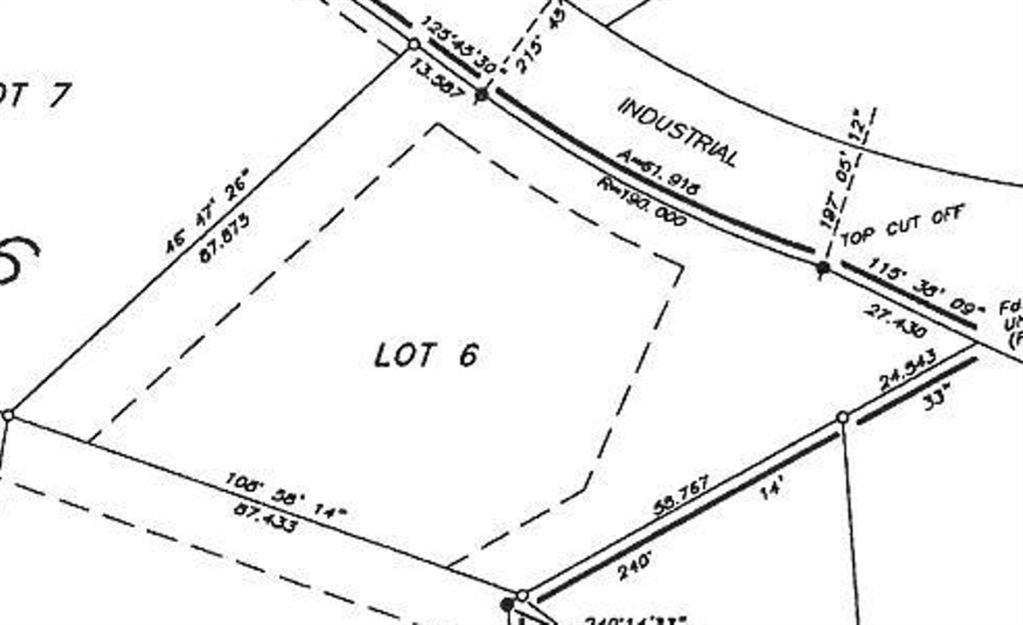 Picture of LOT 6 300 INDUSTRIAL Road , Drumheller Real Estate Listing