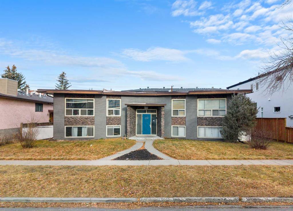 Picture of 1-8, 128 22 Avenue NE, Calgary Real Estate Listing