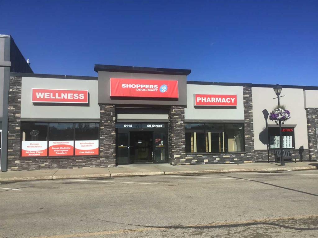 Picture of 5112 50 street  , Whitecourt Real Estate Listing