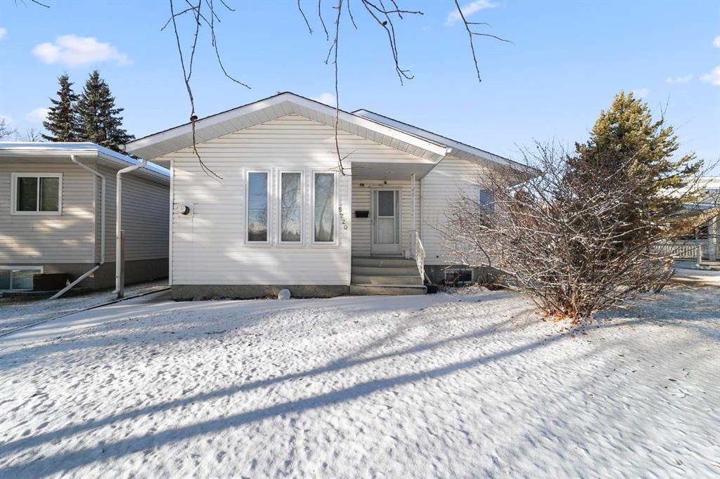 Picture of 5220 47 Street , Camrose Real Estate Listing