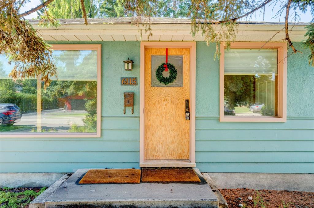 Picture of 6115 Bow Crescent NW, Calgary Real Estate Listing