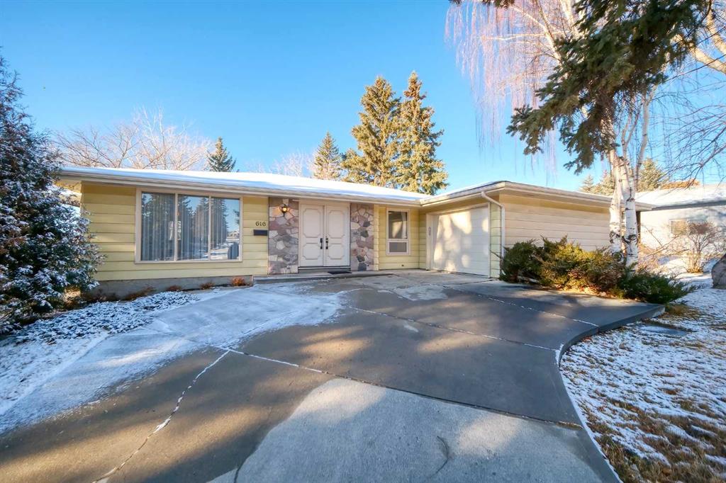 Picture of 616 Dalmeny Hill NW, Calgary Real Estate Listing