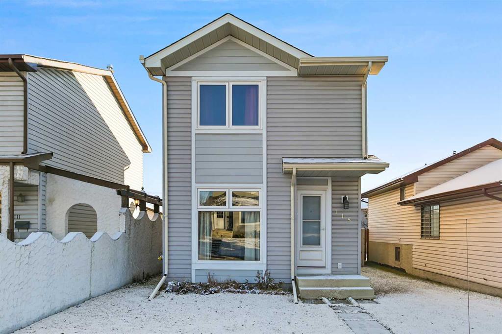 Picture of 115 Castlegreen Close NE, Calgary Real Estate Listing