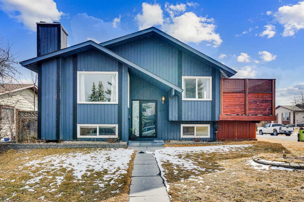 Picture of 20 Bermuda Road NW, Calgary Real Estate Listing