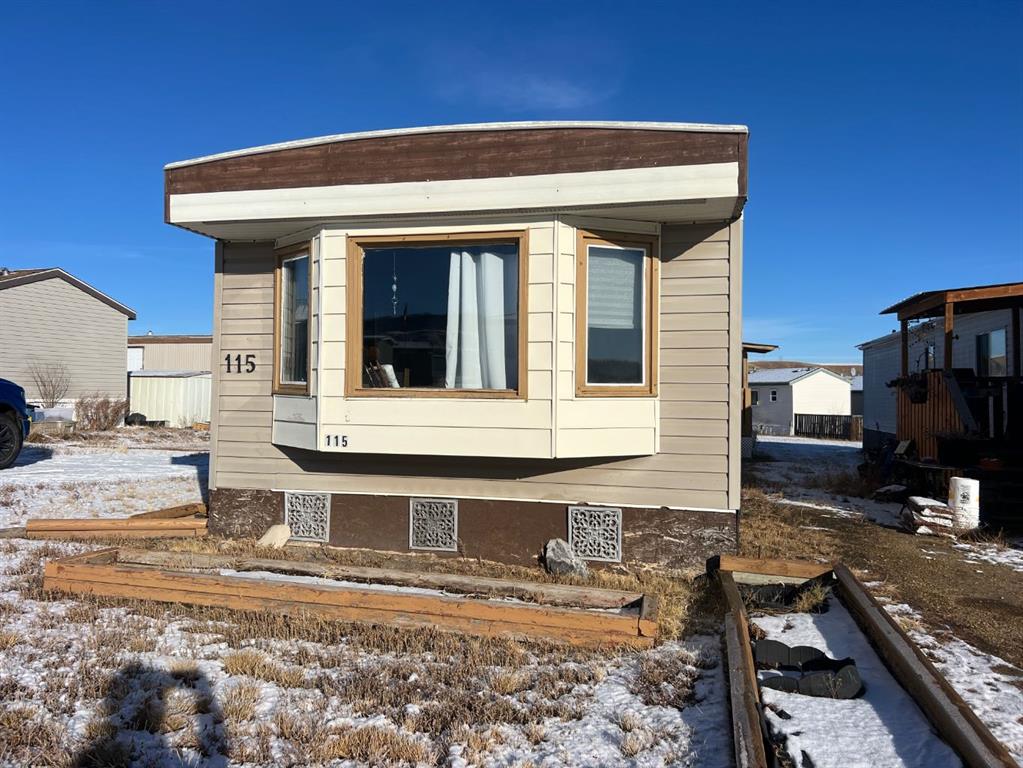 Picture of 115 Greenwood Villa  , Drumheller Real Estate Listing