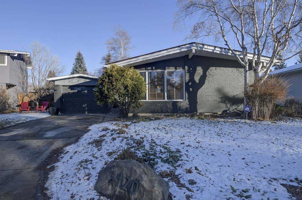 Picture of 3420 Lane Crescent SW, Calgary Real Estate Listing