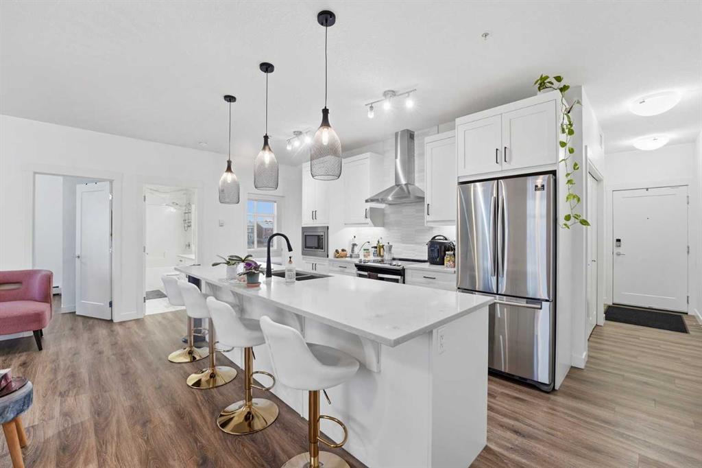 Picture of 206, 300 Auburn Meadows Common SE, Calgary Real Estate Listing