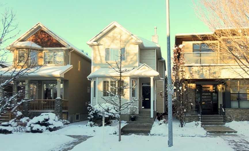 Picture of 923 5 Street NW, Calgary Real Estate Listing
