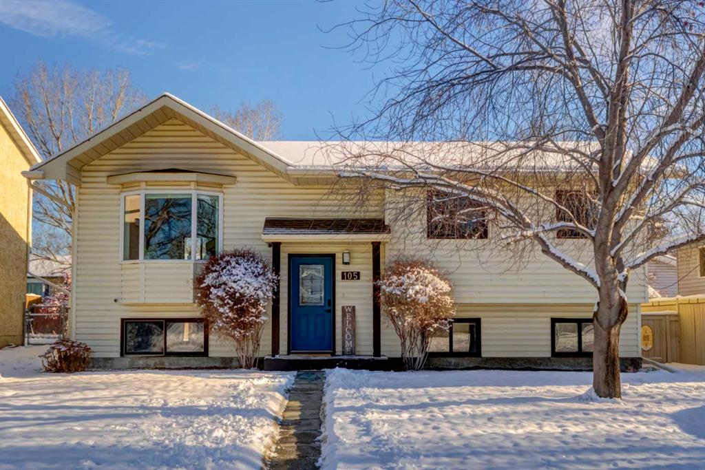 Picture of 105 Maplewood Drive , Strathmore Real Estate Listing