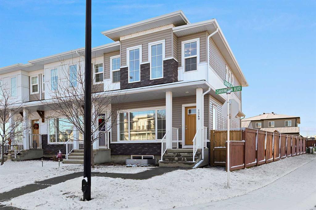 Picture of 1249 Carrington Boulevard NW, Calgary Real Estate Listing