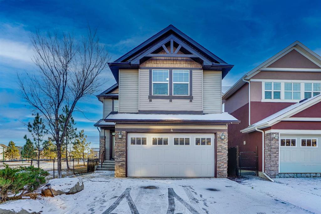 Picture of 4 Skyview Springs Crescent NE, Calgary Real Estate Listing
