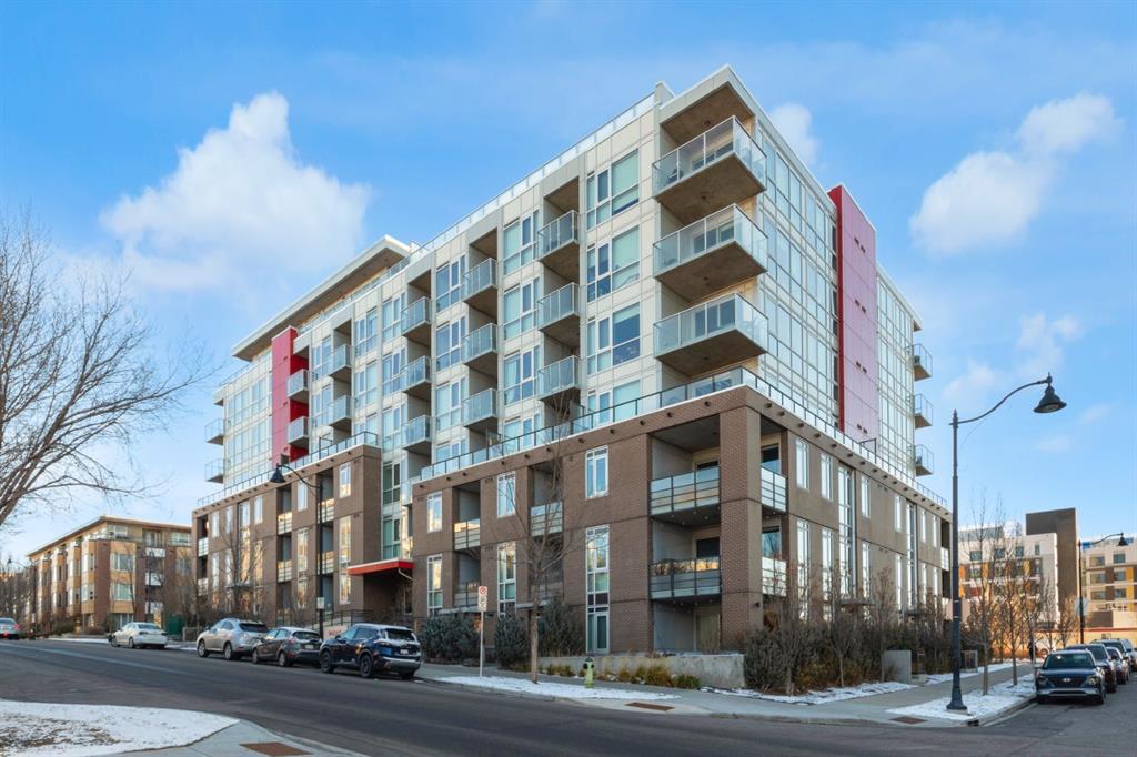 Picture of 404, 88 9 Street NE, Calgary Real Estate Listing
