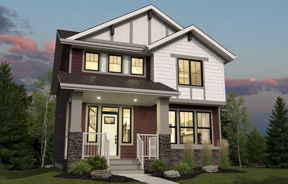 Picture of 191 Perch Bend , Rural Rocky View County Real Estate Listing