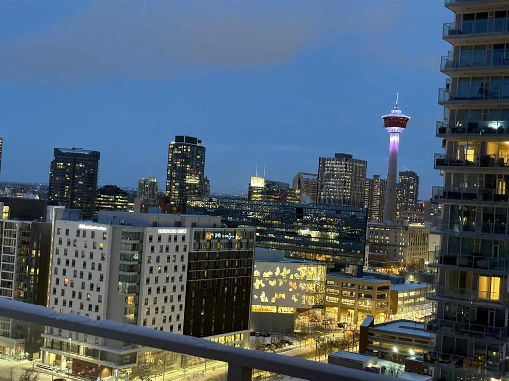 Picture of 1903, 519 Riverfront Avenue SE, Calgary Real Estate Listing