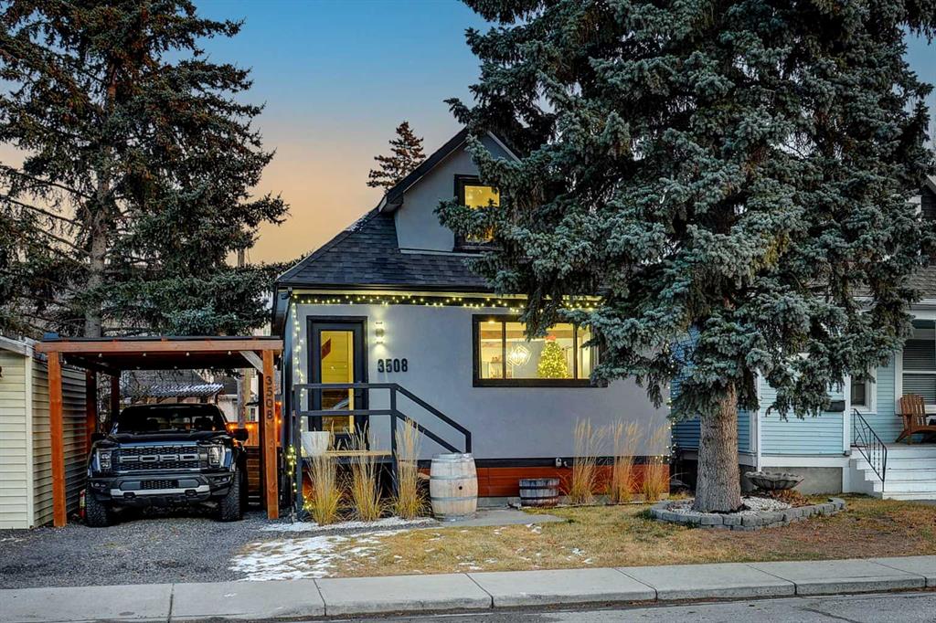 Picture of 3508 21 Street SW, Calgary Real Estate Listing