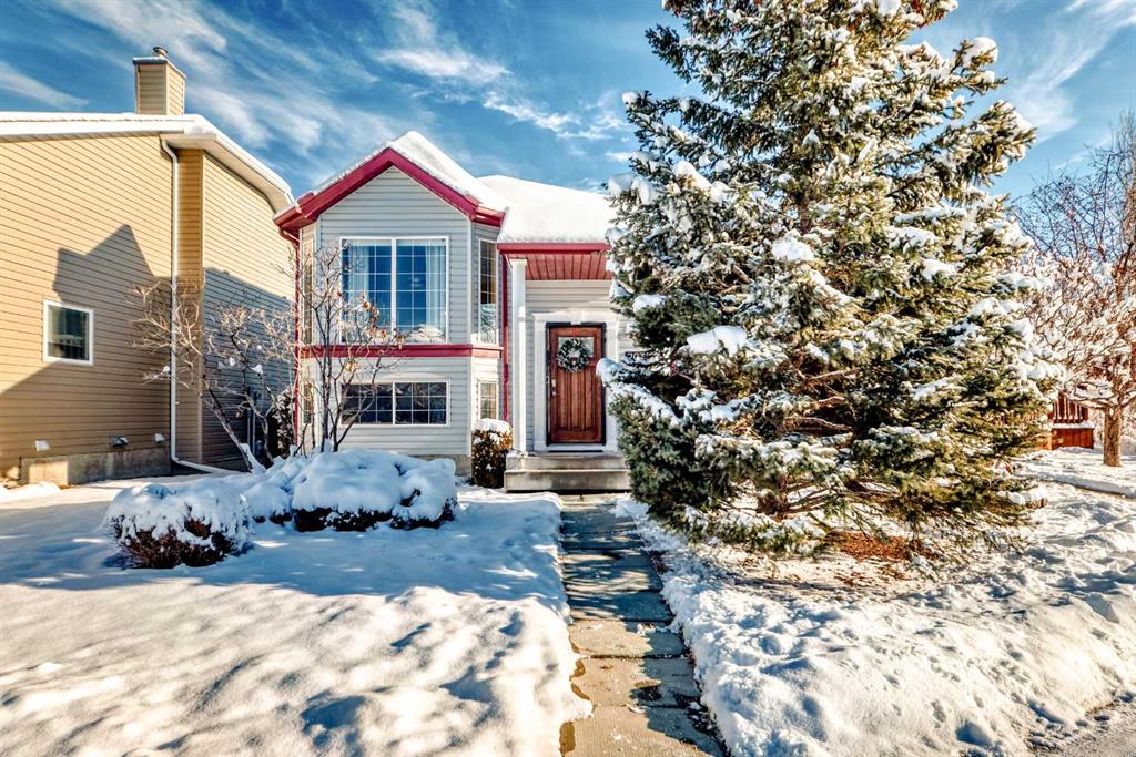 Picture of 203 Hidden Spring Green NW, Calgary Real Estate Listing