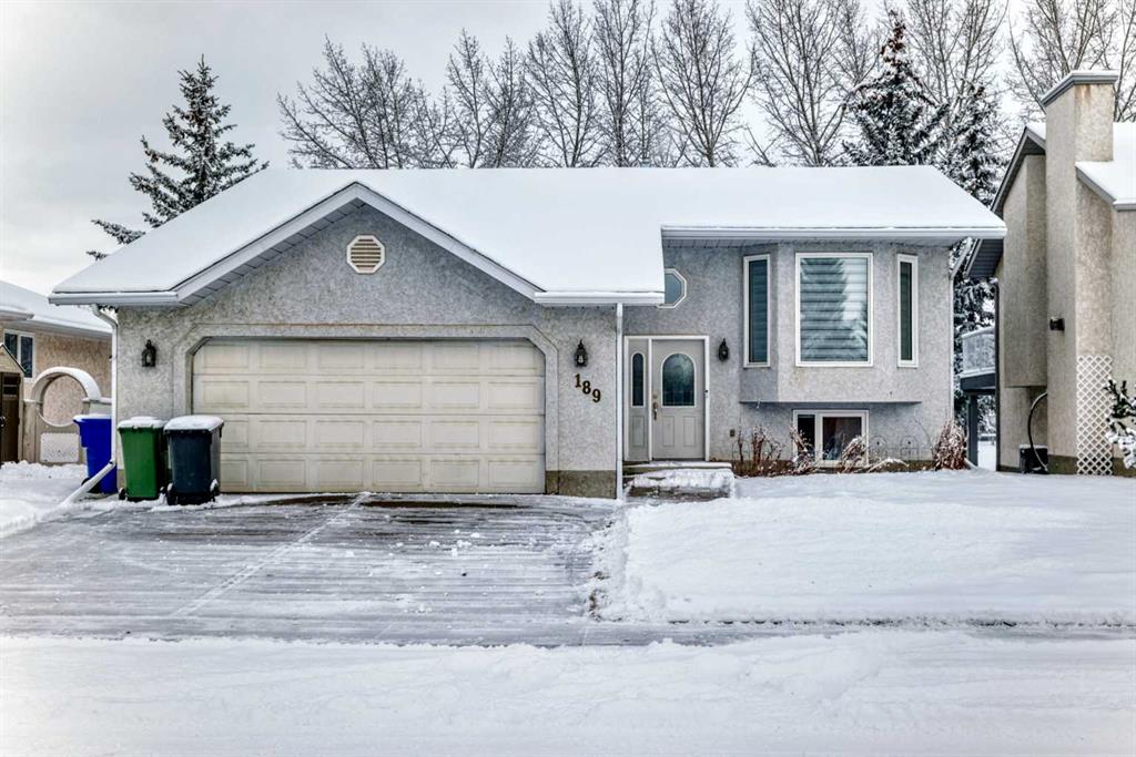 Picture of 189 Balsam Crescent , Olds Real Estate Listing