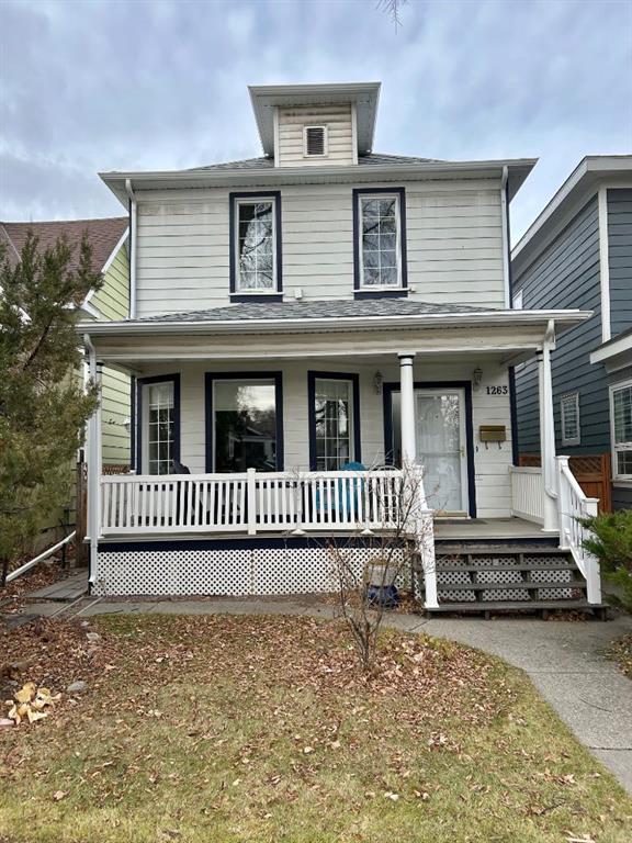 Picture of 1263 5 Avenue S, Lethbridge Real Estate Listing