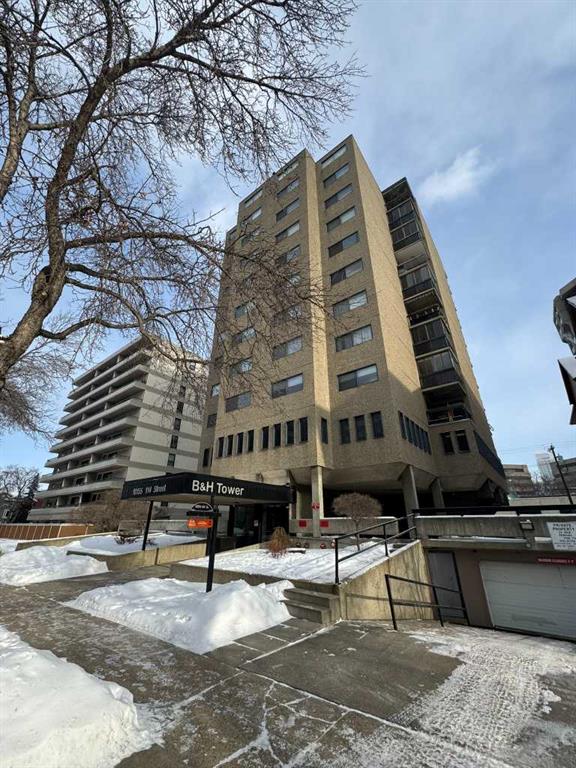 Picture of 100, 10155 114 Street NW, Edmonton Real Estate Listing