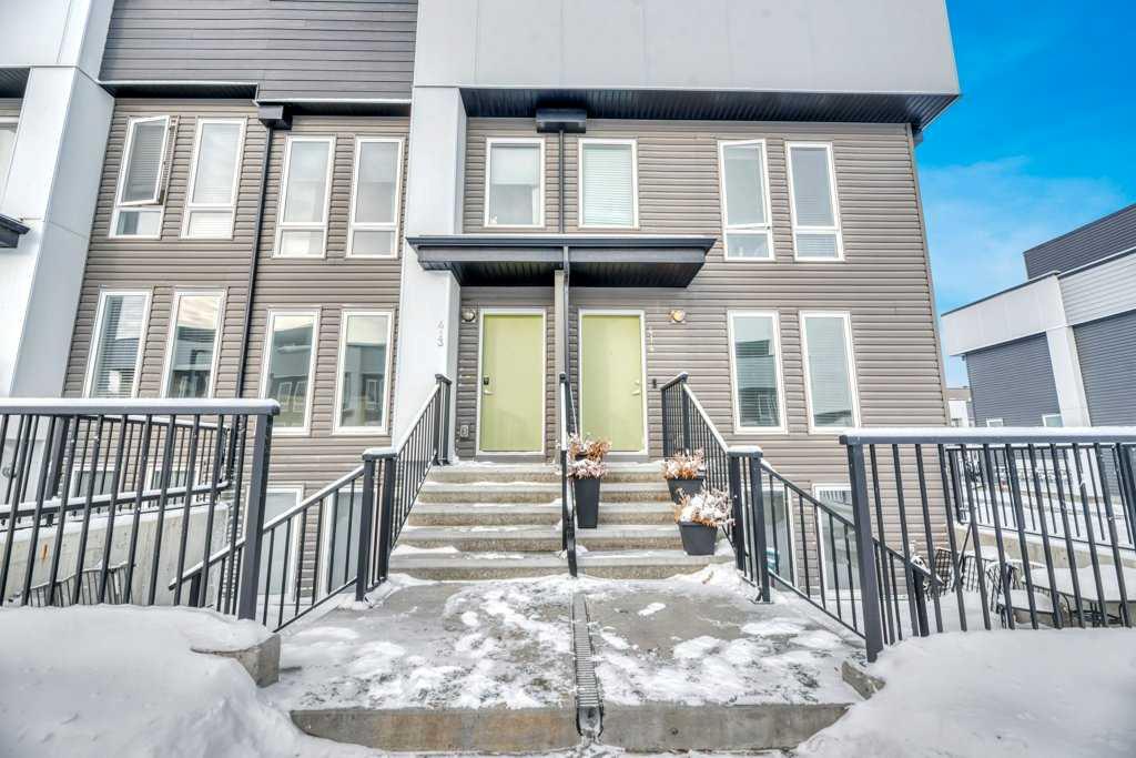 Picture of 413, 338 Seton Circle SE, Calgary Real Estate Listing