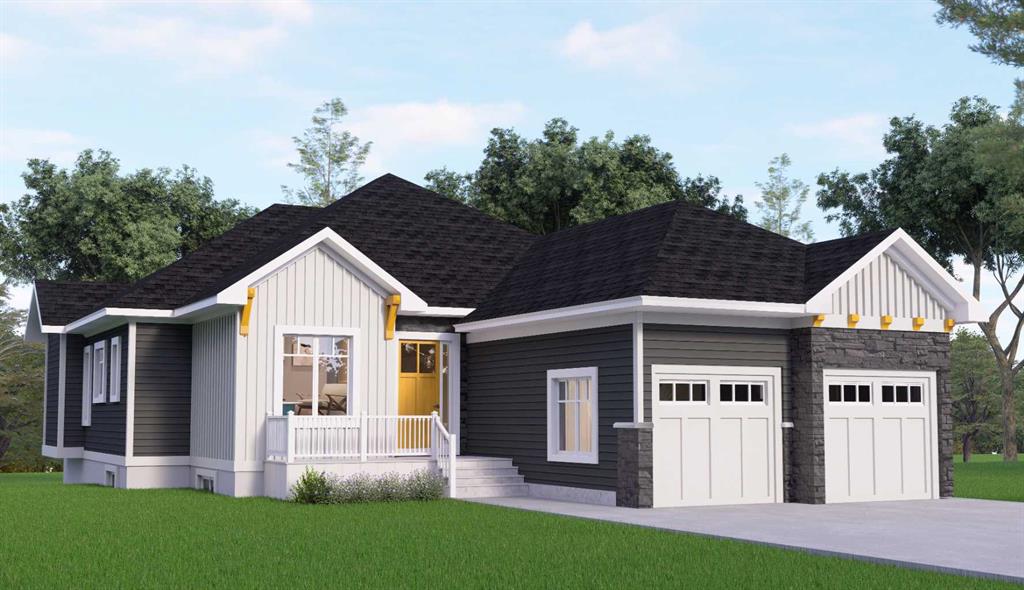 Picture of 32 Lakes Estates Circle , Strathmore Real Estate Listing