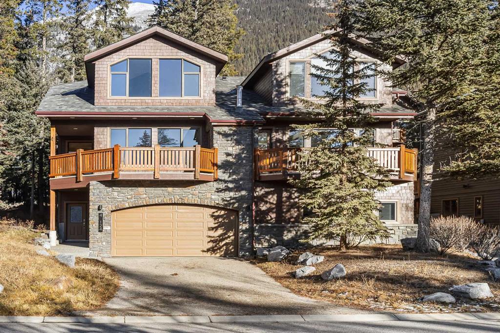 Picture of 4, 124 Silvertip Ridge , Canmore Real Estate Listing
