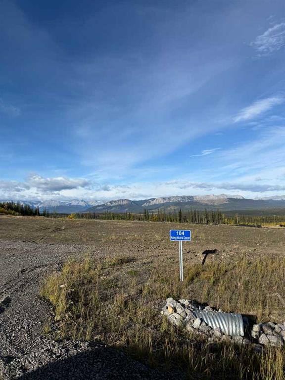 Picture of 104 Nordegg Industrial Crescent , Nordegg Real Estate Listing