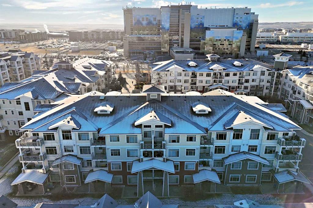 Picture of 108, 28 Auburn Bay Link SE, Calgary Real Estate Listing