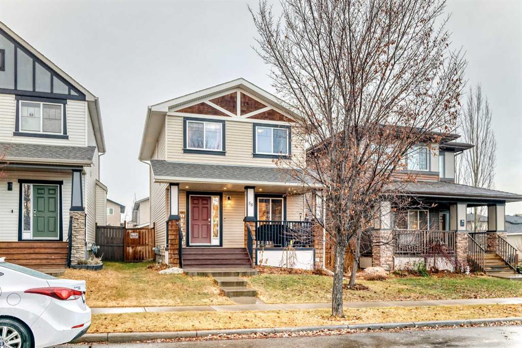 Picture of 58 Reunion Grove NW, Airdrie Real Estate Listing