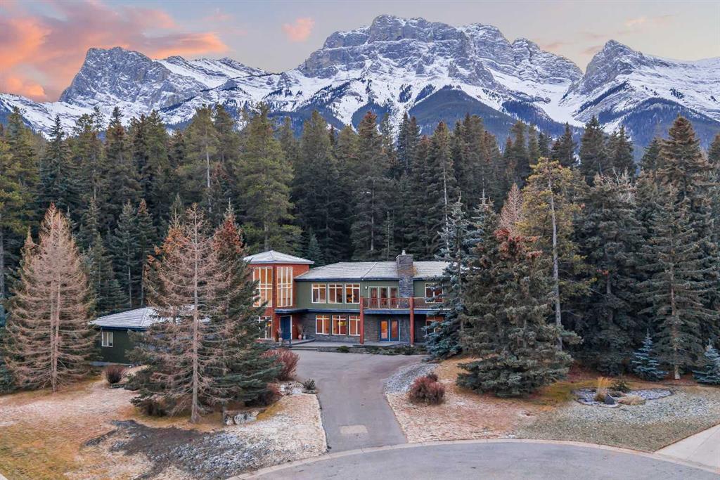 Picture of 4 Prospect Close , Canmore Real Estate Listing