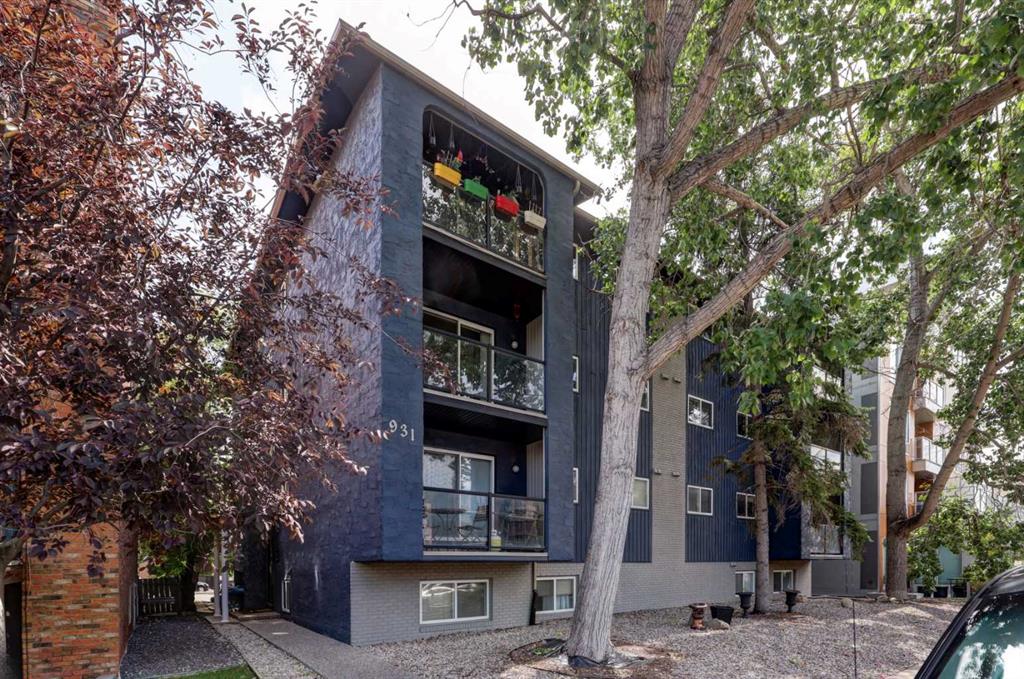 Picture of 301, 931 2 Avenue NW, Calgary Real Estate Listing