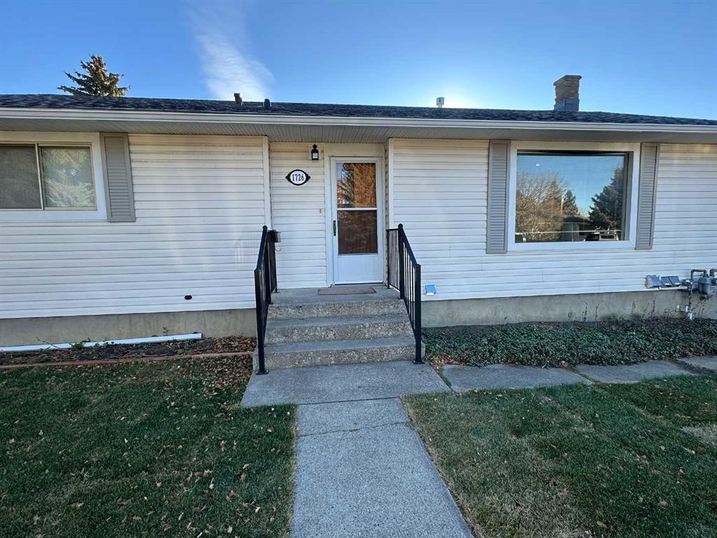 Picture of 1726 15 Avenue S, Lethbridge Real Estate Listing