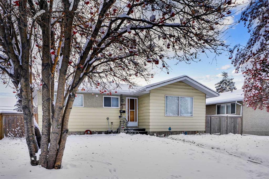 Picture of 1436 Robson Crescent SE, Calgary Real Estate Listing