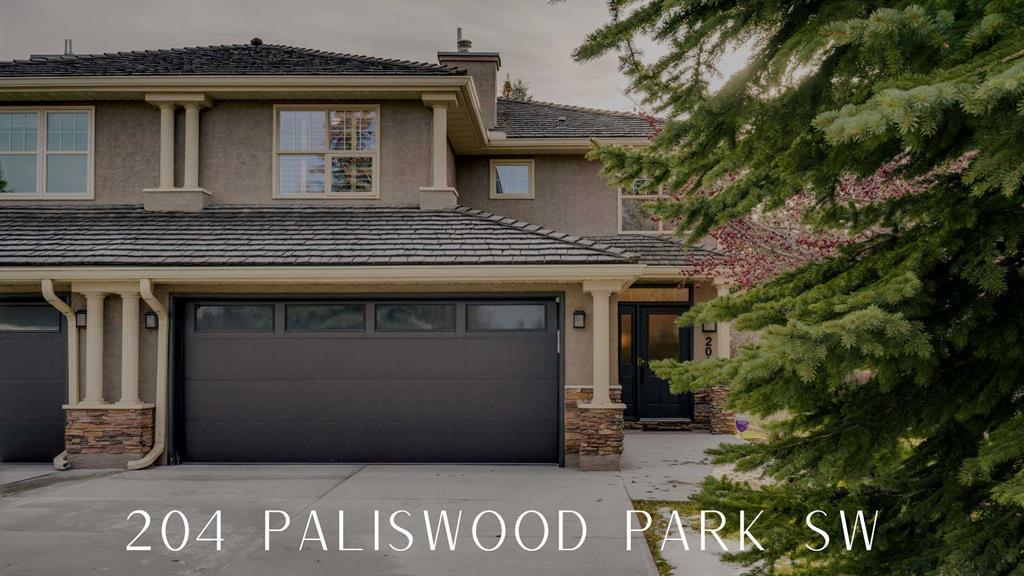 Picture of 204 Paliswood Park SW, Calgary Real Estate Listing