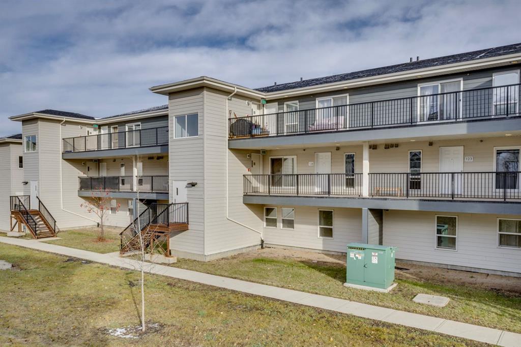 Picture of 134, 201 Abasand Drive , Fort McMurray Real Estate Listing