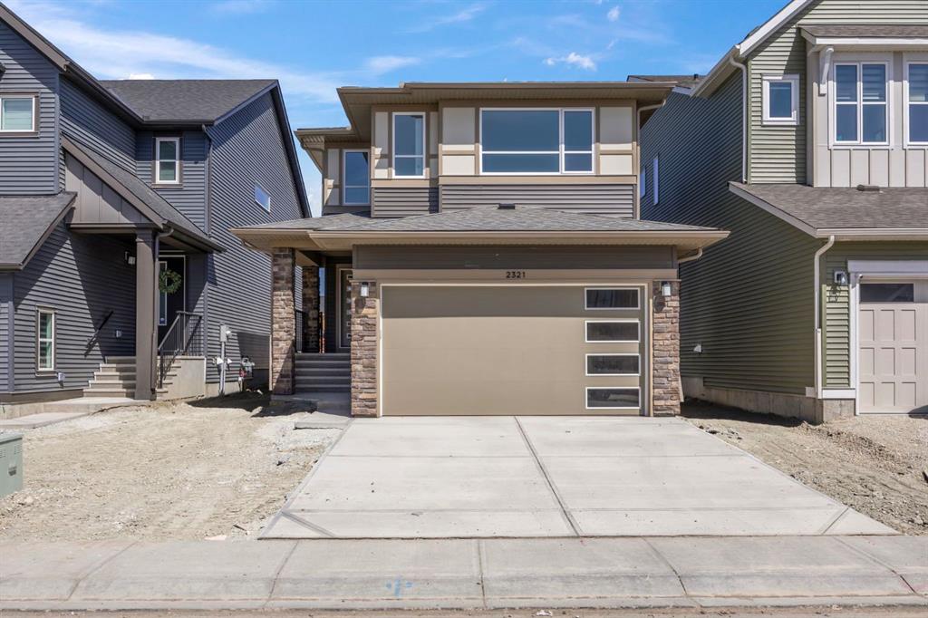 Picture of 2321 Lancaster Heights SE, Airdrie Real Estate Listing