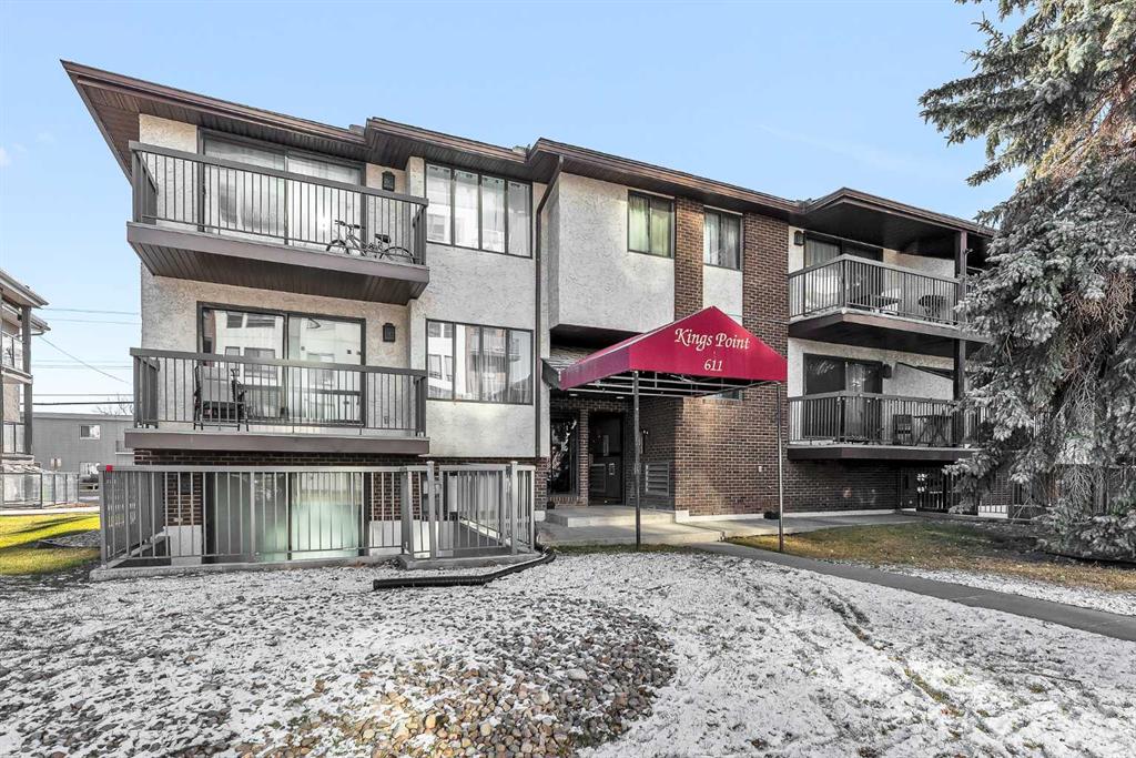 Picture of 102, 611 67 Avenue SW, Calgary Real Estate Listing