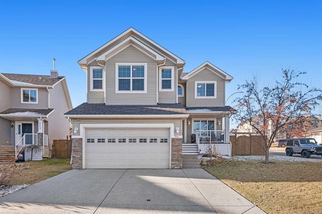Picture of 301 Westmount Court , Okotoks Real Estate Listing
