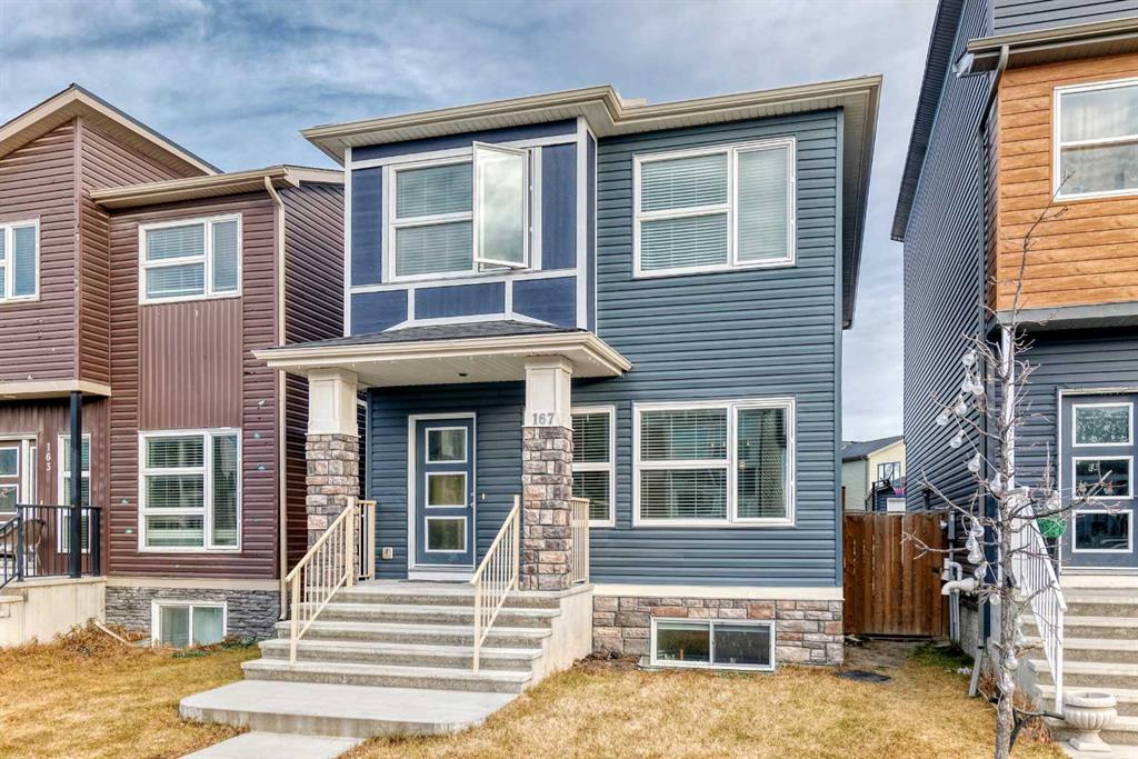 Picture of 167 Cornerstone Passage NE, Calgary Real Estate Listing